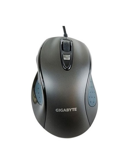 Gigabyte GM-M6800, USB, Con cables, Óptico, 1600 DPI, Windows 98/2000/ME/XP 32bit/Vista, 1.5 m: Kiwiku.com: Informática