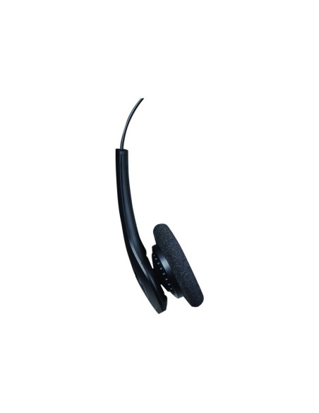 Jabra Auricular Micrófono BIZ 1500 Duo USB Diadema Negro