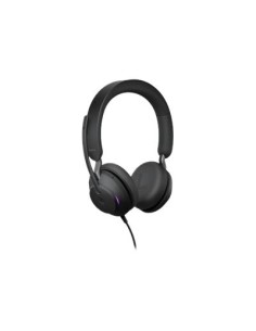 Auricular Jabra Evolve2 40 MS Stereo USB-A. 24089-999-999 2