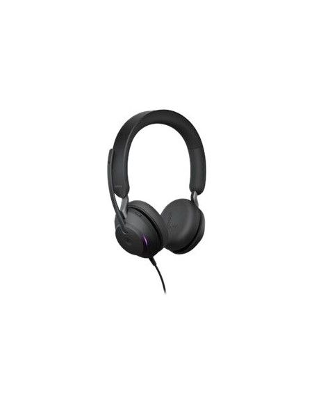 Auricular Jabra Evolve2 40 MS Stereo USB-A. 24089-999-999