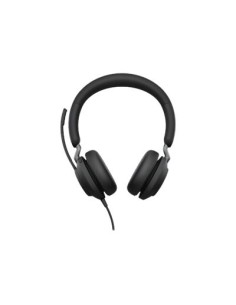 Auricular Jabra Evolve2 40 UC Stereo USB-C. 24089-989-899