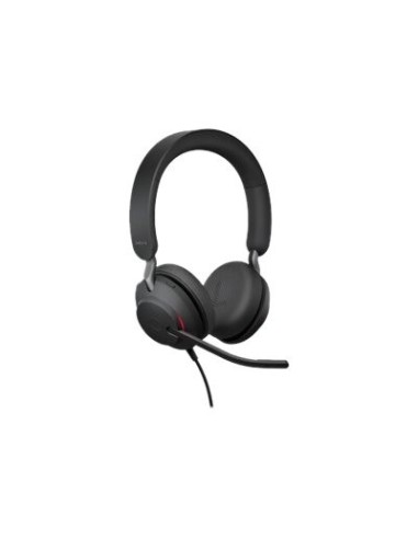Auricular Jabra Evolve2 40 UC Stereo USB-C. 24089-989-899