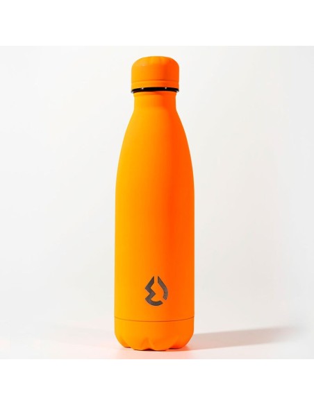 Oferta - WATER REVOLUTION  Botella naranja fluor water revolution 500ml