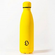 Botella amarillo fluor...