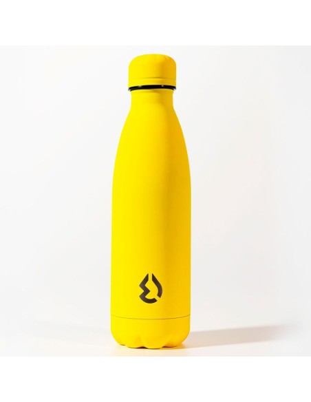 Oferta - WATER REVOLUTION  Botella amarillo fluor water revolution 500ml