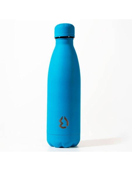 Mejor Precio en WATER REVOLUTION  Botella azul fluor water revolution 500ml