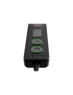 JABRA Biz 2300 USB MS Duo Auricular Profesional con Micrófono con Cancelación de Ruido | Kiwiku   2