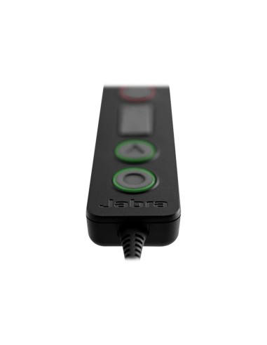 JABRA Biz 2300 USB MS Duo Auricular Profesional con Micrófono con Cancelación de Ruido | Kiwiku  