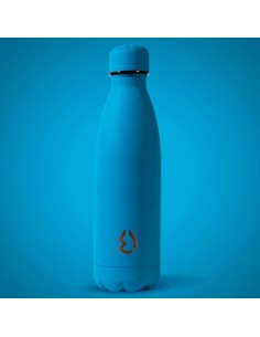 Ofertón WATER REVOLUTION  Botella coral fluor water revolution 500ml