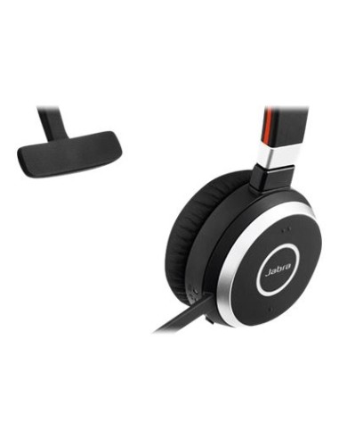 Auricular Bluetooth Jabra EVOLVE 65 MS Mono. 6593-823-309