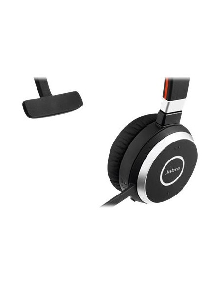 Auricular Bluetooth Jabra EVOLVE 65 MS Mono. 6593-823-309
