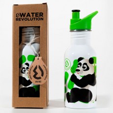 Botella panda water...