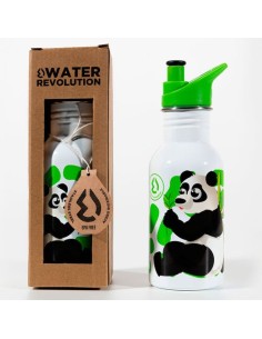 Botella panda water...