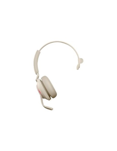 Oportunidad Auricular Bluetooth Jabra Evolve2 65 MS Stereo Beige