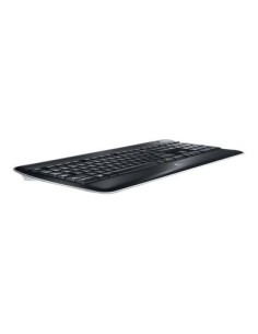 Logitech K800 Teclado Inalámbrico Retroiluminado QWERTZ Suizo 2