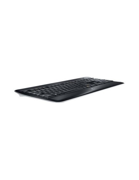 Logitech K800 Teclado Inalámbrico Retroiluminado QWERTZ Suizo