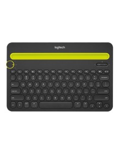Logitech K480 Teclado Inalámbrico Multidispotivo Frances AZERTY