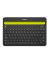 Teclado Inalámbrico Logitech K480 Multidispotivo Frances AZERTY