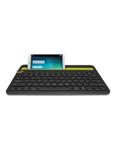 Logitech K480 Teclado Inalámbrico Multidispotivo Frances AZERTY 2
