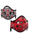 Pack 2 mascarillas pucca surtido juvenil