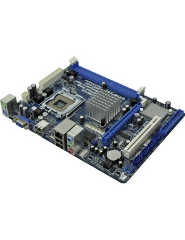 Asrock G41M-VS3 R2.0 - Placa base s775 g41 matx
