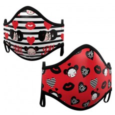 Pack 2 mascarillas pucca...