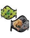 Pack 2 mascarillas cat noir prodigiosa ladybug surtido juvenil