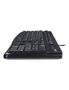 Oferta Teclado Logitech K120 QWERTY Italiano Negro 920-002492 2