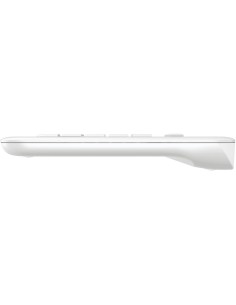 Teclado Inalámbrico Logitech K400 Plus Touchpad Ingles Blanco 2