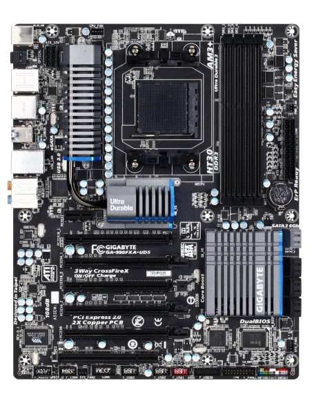 Gigabyte GA-990FXA-UD5 AM3+ ATX am3+ 990fx atx