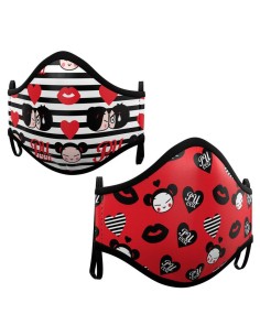 Oferta -   Pack 2 mascarillas pucca surtido infantil