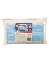 Bolsa 10 mascarillas 3 ply