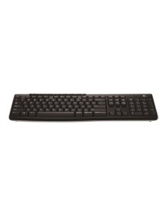 Oferta Teclado Inalambrico Logitech K270 Ingles UK 920-003745