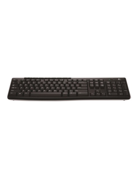 Oferta Teclado Inalambrico Logitech K270 Ingles UK 920-003745
