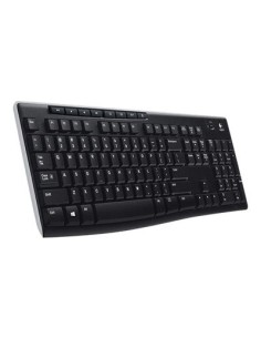 Oferta Teclado Inalambrico Logitech K270 Ingles UK 920-003745 2