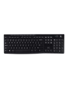 Oportunidad Teclado Logitech Inalambrico k270 USB Español 2