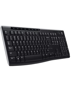 Oferta Teclado Logitech 920-003736 k270 Inalambrico ingles