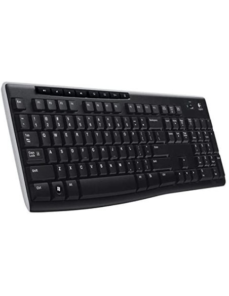 Oferta Teclado Logitech 920-003736 k270 Inalambrico ingles
