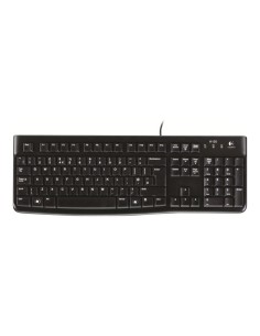 Mejor Precio en Teclado Logitech K120 Hungaro 920-002640