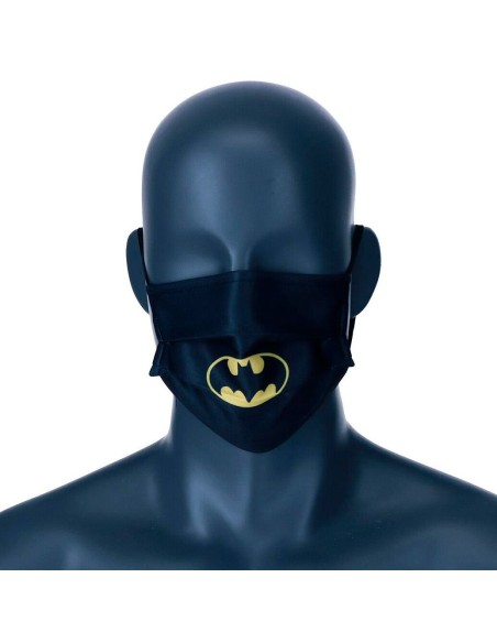 Oferta - WARNER BROS.  Mascarilla batman dc comics infantil
