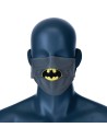 Mascarilla batman dc comics infantil gris