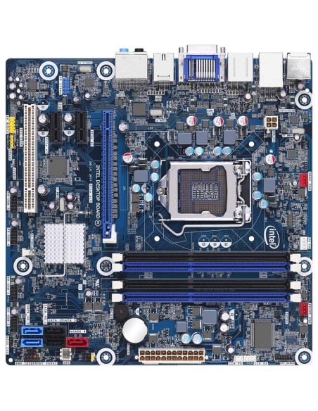 Intel DH67GDB3 - Placa base (Dual, 1066, 1333 MHz, 32 GB, Intel, Core i3, Core i5, Core i7, Socket H2 (LGA 1155)): Kiwiku.com: I