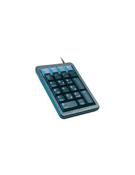 Ofertón Teclado Cherry Numerico Slim g84-4700 Negro