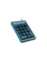 Teclado Cherry Numerico Slim g84-4700 Negro