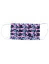 Mascarilla tom and jerry infantil rosa