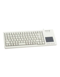 Teclado Cherry Mecanico XS Touchpad USB Blanco Español