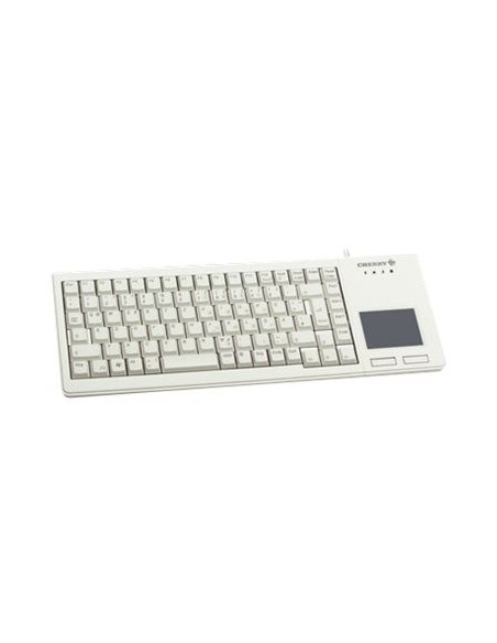 Teclado Cherry Mecanico XS Touchpad USB Blanco Español