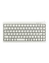 Teclado Cherry para Tarjetas Chip Compact g84-410C Español Blanco