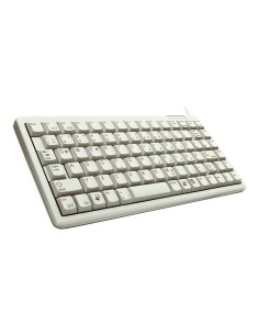 Teclado Cherry para Tarjetas Chip Compact Español Blanco 2