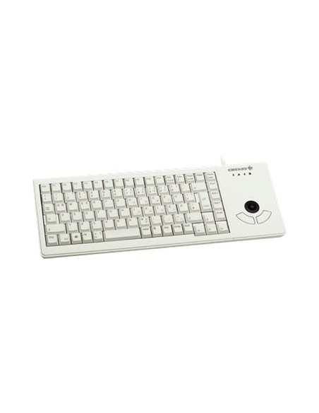 Ofertón Teclado Cherry XS Trackball 89 kEY USB Gris Español